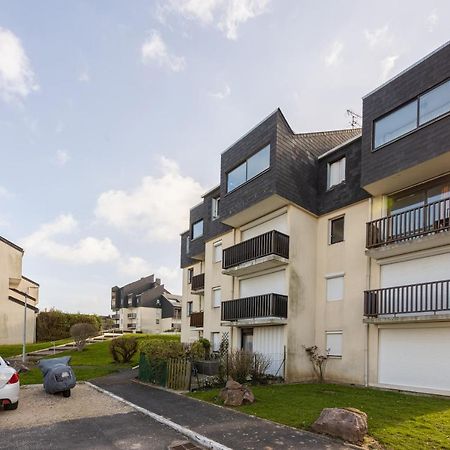 Le Cockpit Apartment Courseulles-sur-Mer Luaran gambar