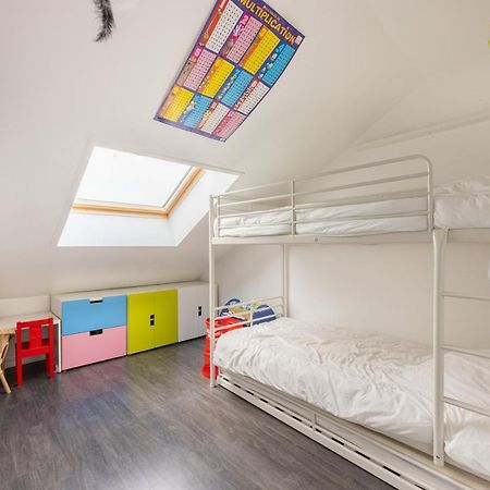 Le Cockpit Apartment Courseulles-sur-Mer Luaran gambar