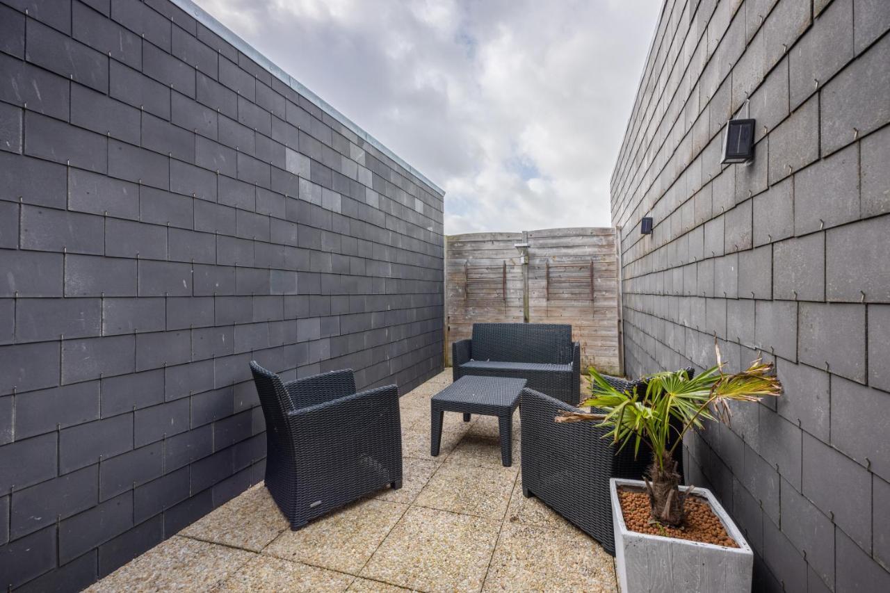 Le Cockpit Apartment Courseulles-sur-Mer Luaran gambar