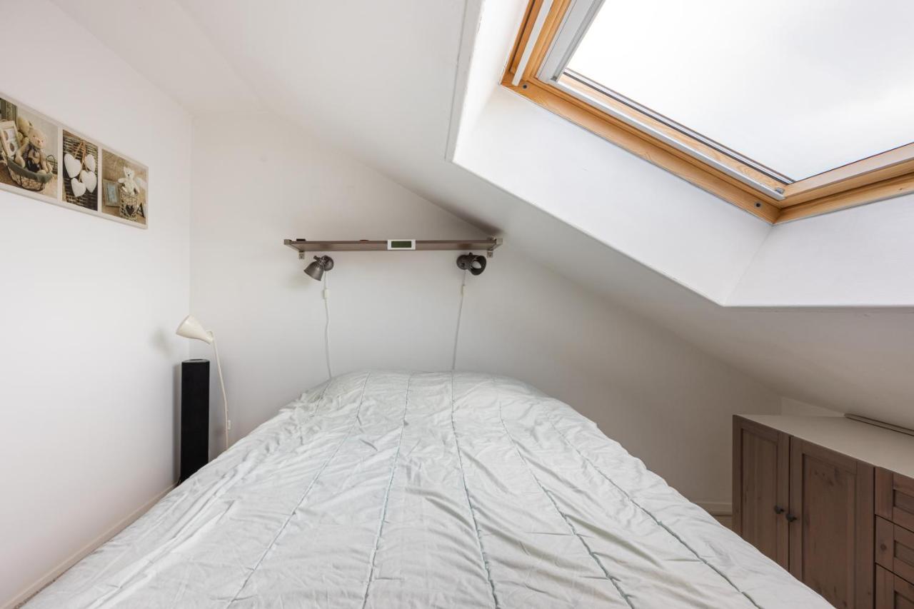 Le Cockpit Apartment Courseulles-sur-Mer Luaran gambar